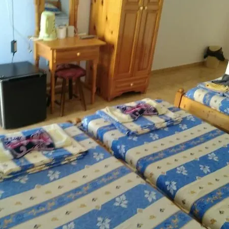 семеен метеора Хотел Приморско