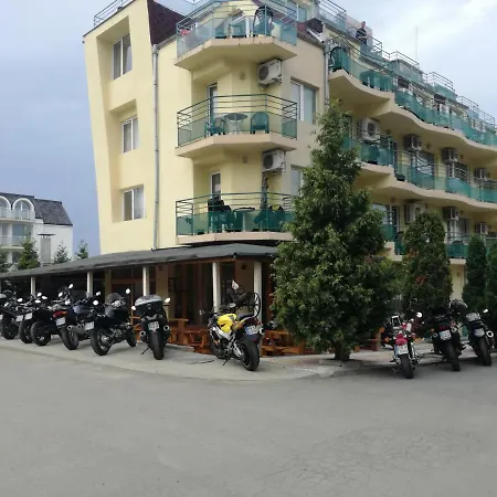 семеен метеора Хотел Приморско